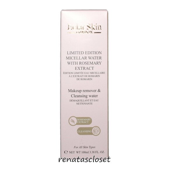 Eclat Skin London LE Micellar Water with Rosemary Extract NWT/NIP/SEALED - Picture 3 of 10